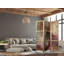 171cm H Solid Wood Folding Room Divider-358384847-358590810