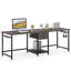 Rushali 200 cm W two-person office desk-1183282820-1183280463