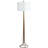 Aben 60'' Gold Traditional Floor Lamp