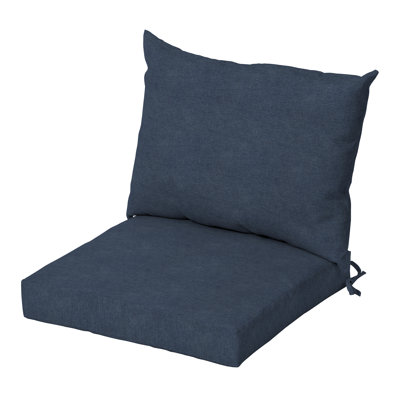 ARDEN 1 - Piece Outdoor Seat/Back Cushion