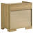 Nightstand Bedside Table With Drawer