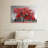 " Red Tree Canvas Print "-1316477802