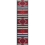 Mesa Wool Southwestern Area Rug