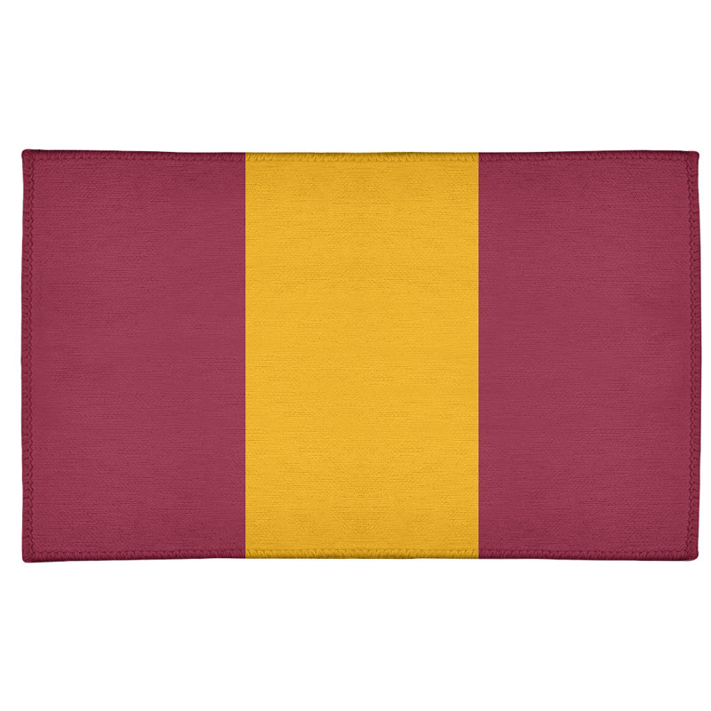 Chenille Indoor Rug, Rectangle 2' x 3'