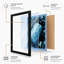 Frozen Fragments Minimalist - Print-18064709-18064762