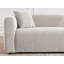 Jasey 95.28 Inch Boucle Upholstered Sofa-111301337