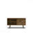 TV Stand, Rustic Brown