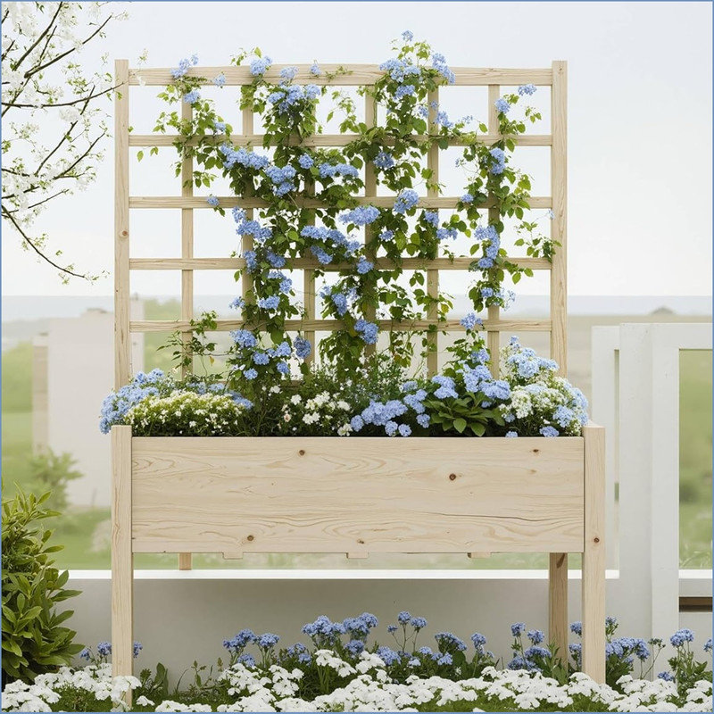 1 Tier Plant Stand