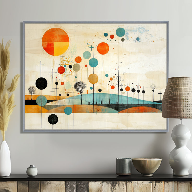 Décoration murale Timeless Light Of Christianity I - Christianity, Argent argent, H 30 po x l 40 po