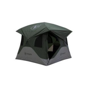 Tente Gazelle T3X vert alpin