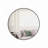 39" Round Bathroom Wall Mirror-78293997-78293998