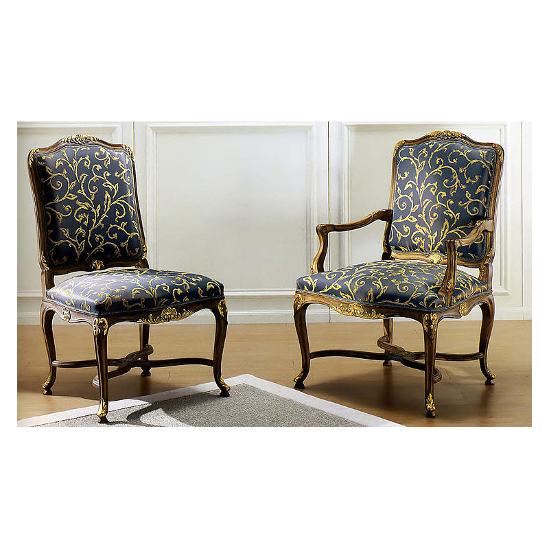 Upholstered Side Chair