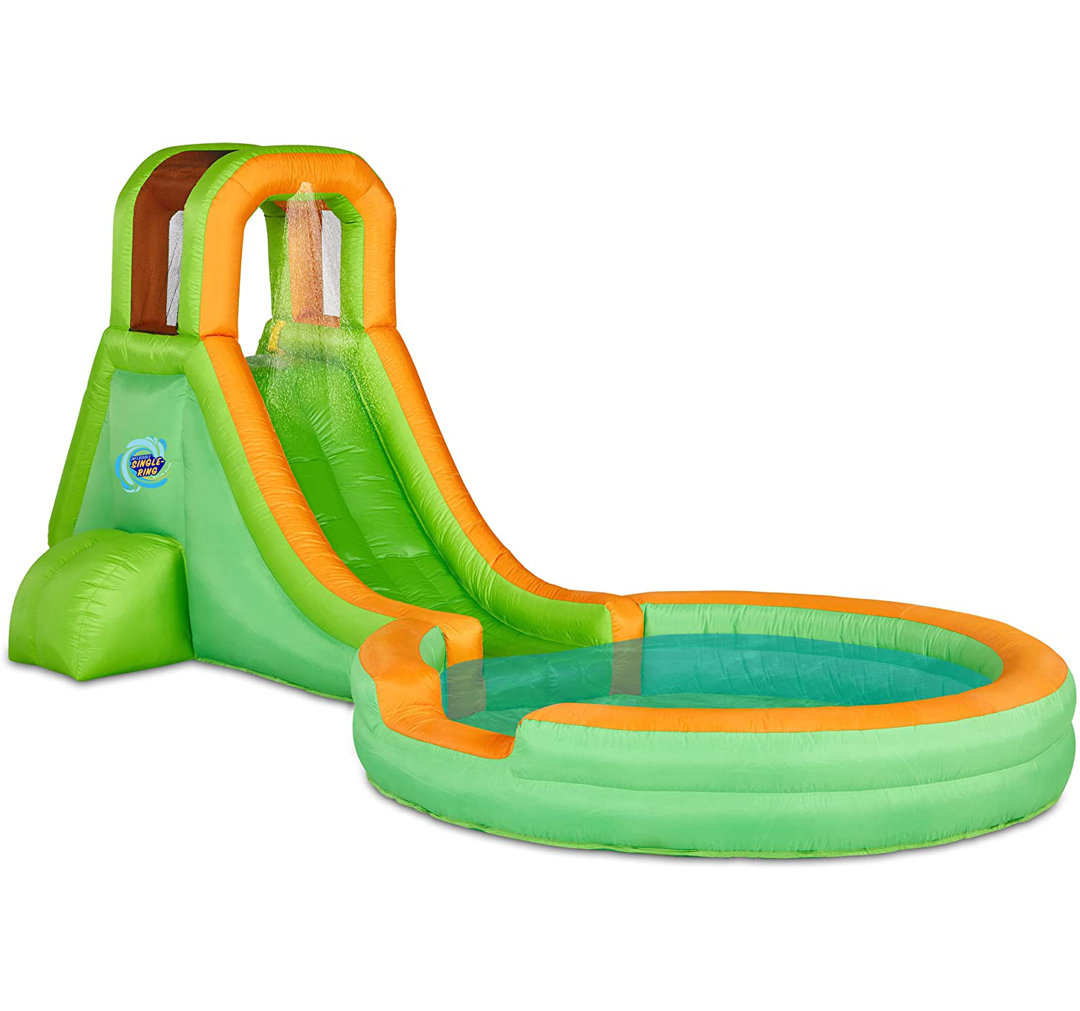 6.1' x 14.8' Bounce House Sunny & Fun 