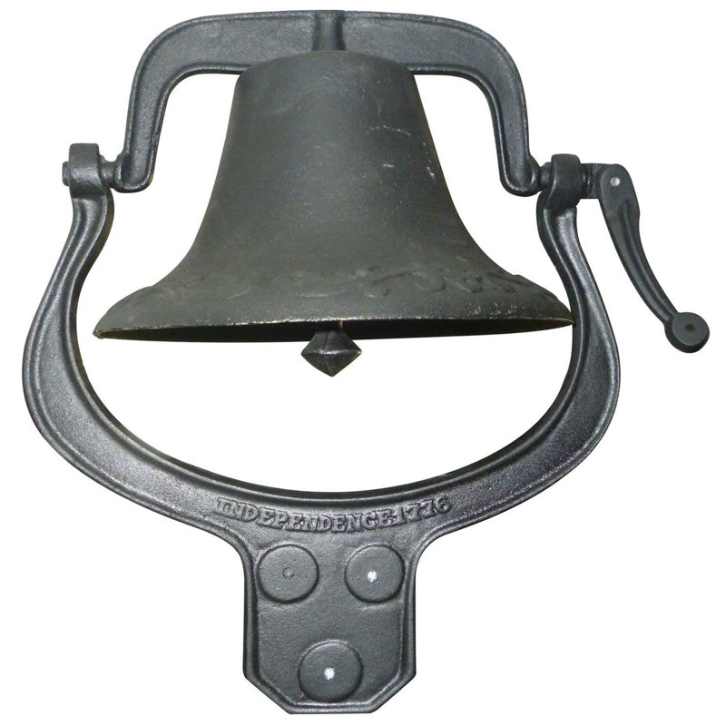 Cloche suspendue