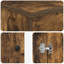 Single Bathroom Vanity with Ceramic Basin-1057272338