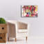 Art mural sur toile Winston Porter «Red Amaryllis» par Annelein Beukenkamp-346822185