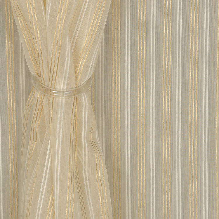 Hosta Fabric, Champagne