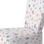 Chaise d'appoint Celestial - Sparkle Stars - Chaise d'appoint mauve-88078276