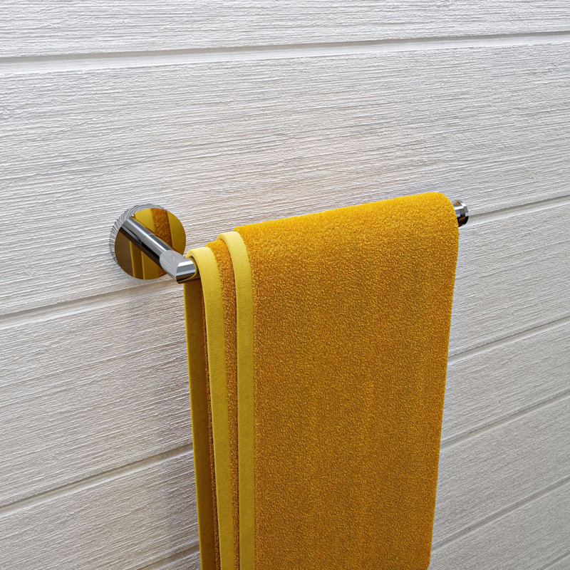 Epsom 27.1 cm L 1 - Bar Wall Mounted Towel Bar