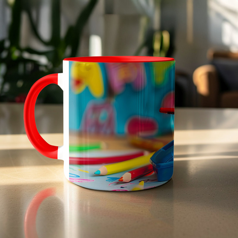 Ceramic Coffee Mug