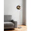 Lampe sur pied en métal Bauhaus