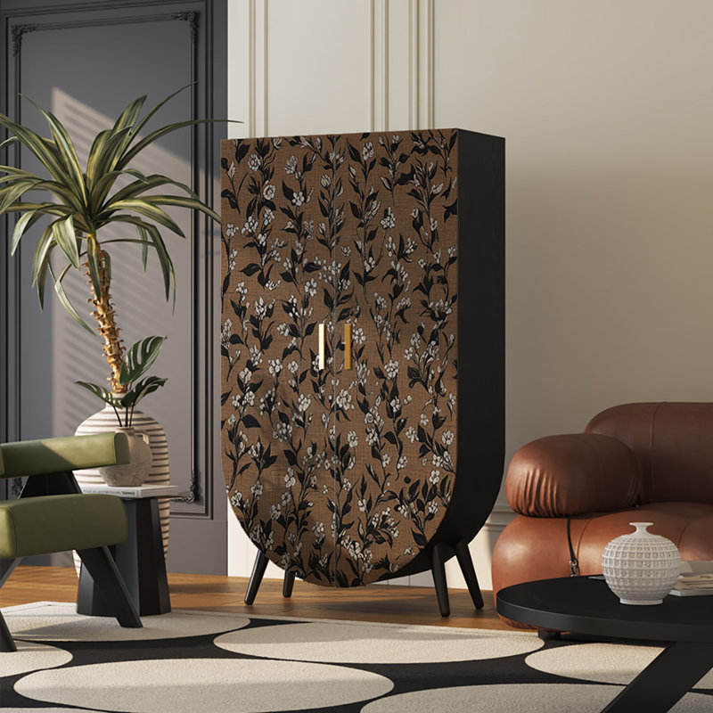 Garde-robe de chambre simple à plusieurs niveaux