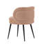 Chaise d'appoint de salle à manger Kaya-91028816