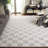 Brynly Natura Hand Loomed Wool Pile Checkered Rug-235161350