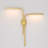 Modern LED Light Adjustable Task Wall Sconce-1604481200