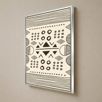 Tribal Drawings by Sd Graphics Studio - Graphic Art on Canvas