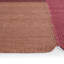Tapis rouge tissé à la main Jaipur Living Davi (nuance 18 po)-352401128