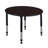 Albaugh Round Breakroom Table-577755446-640712260