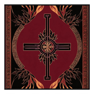 Art Deco Reverie Rug