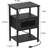 End Table Set and Built-In Outlets-2054875036