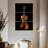 Abarca Violin Portrait-108663983