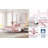 Alex-Jay Metal Canopy Bed-2109103169-2109103171