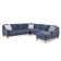 Urban Options Four Piece Sectional