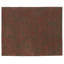 Cloud Nine Abstract Area Rug in Brown/Red-45410982