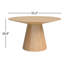 Adara Pedestal Dining Table-66013818-91332690