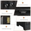 Tonawanda 2 -Door 3 -Shelf Storage Cabinet-840071602