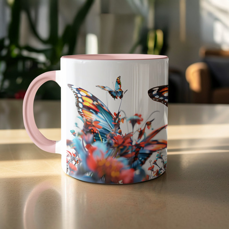Ceramic Coffee Mug