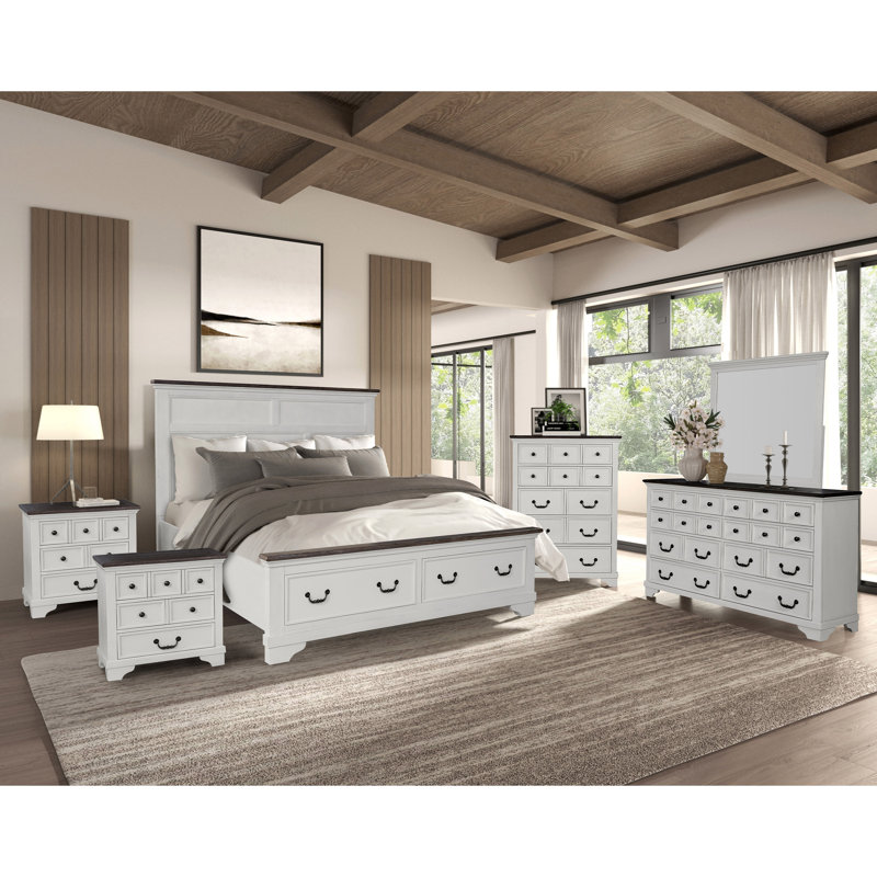Collenn 6-Piece Bedroom Set, King