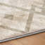 Tapis à poil long de qualité supérieure lavable à la machine ADS616-130445220-130445235