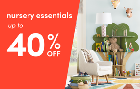 nursery essentials sale