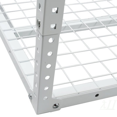 Support de rangement pour garage 2x8FT