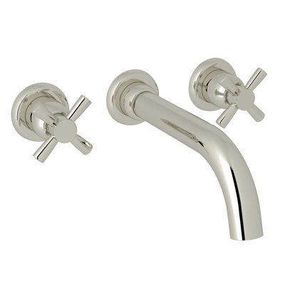 Holborn Wall Mount Tub Filler Trim