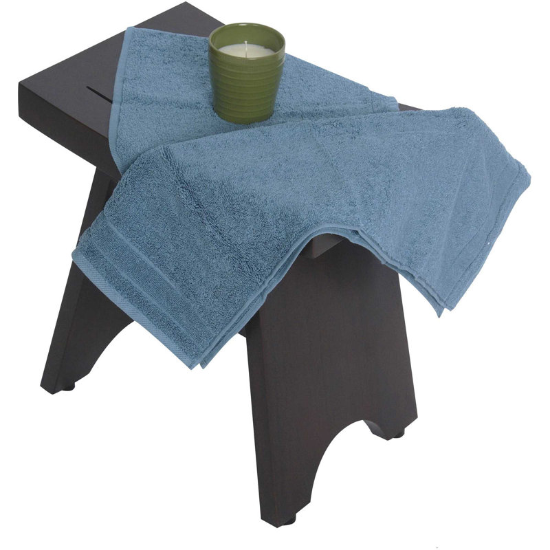 Ripley 18'' W Teak Shower Bench
