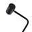 145cm Matte Torchiere Floor Lamp