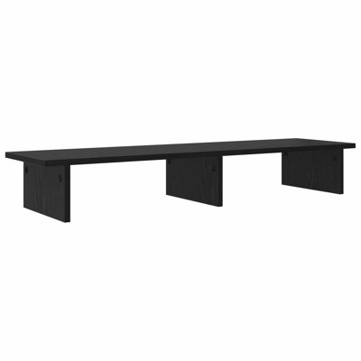 Solid Wood Monitor Stand