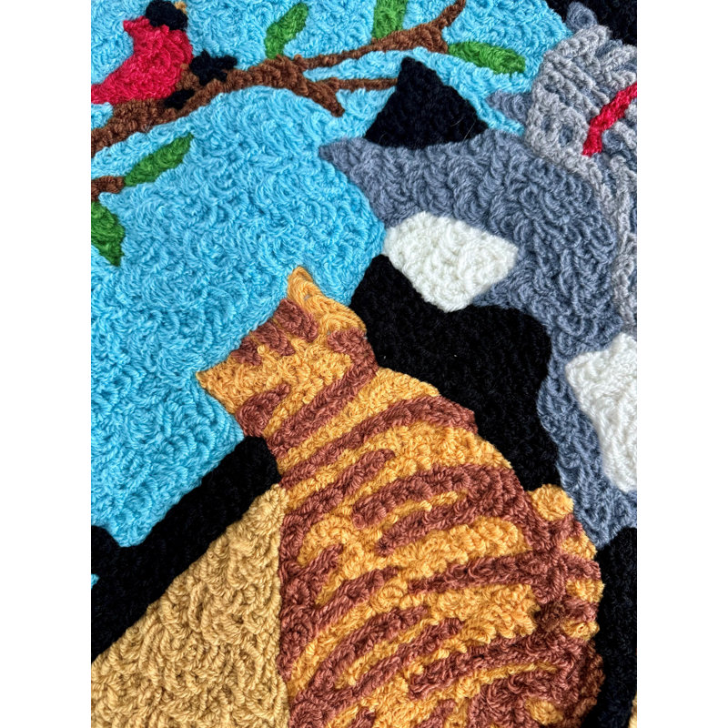 Tapis pour oiseaux Lark Manor ™